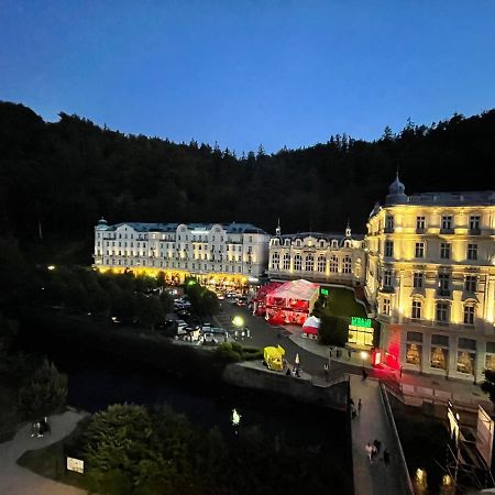 Riverside Apartment Karlovy Vary Extérieur photo