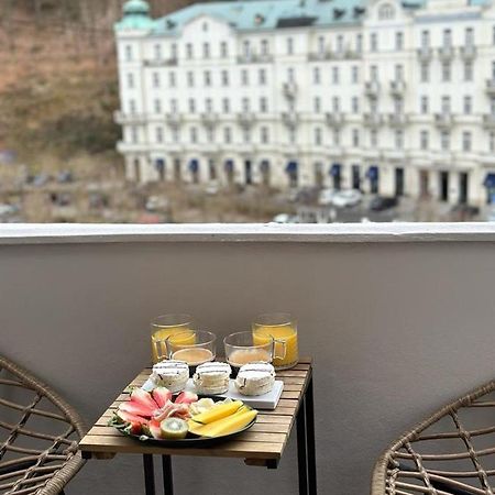 Riverside Apartment Karlovy Vary Extérieur photo