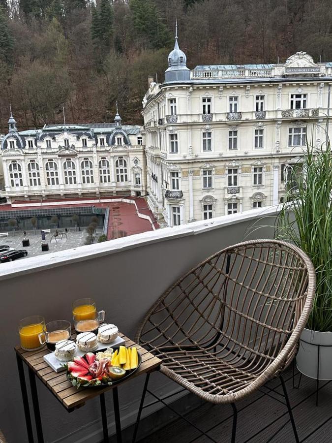 Riverside Apartment Karlovy Vary Extérieur photo