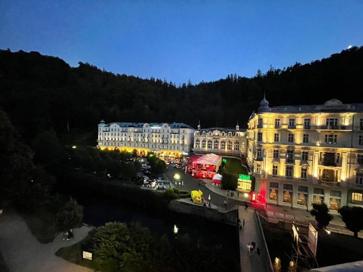 Riverside Apartment Karlovy Vary Extérieur photo