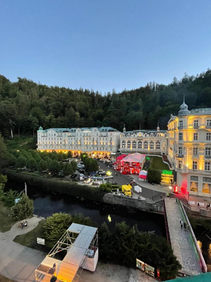 Riverside Apartment Karlovy Vary Extérieur photo