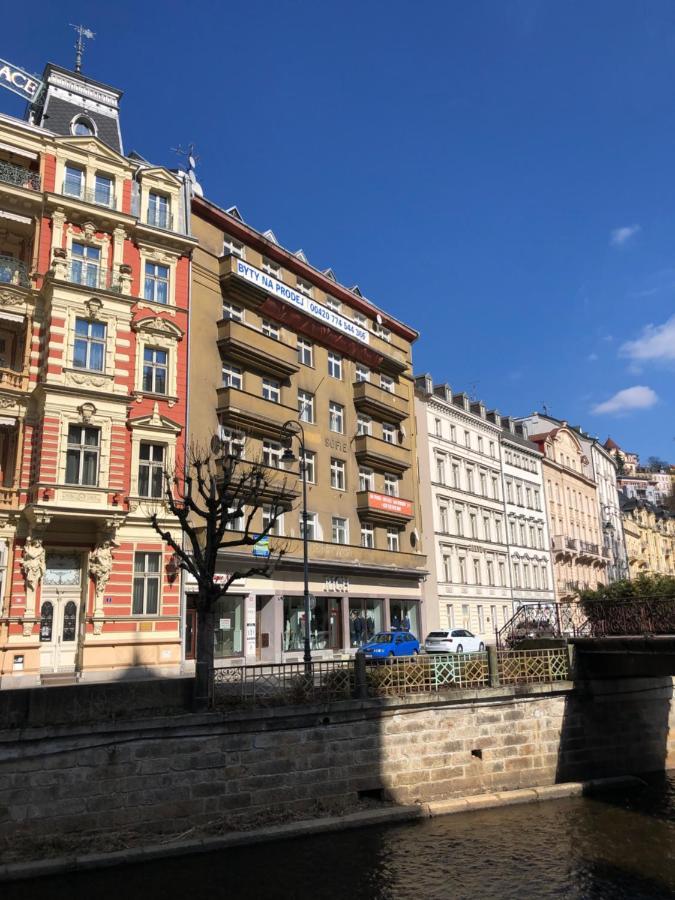 Riverside Apartment Karlovy Vary Extérieur photo