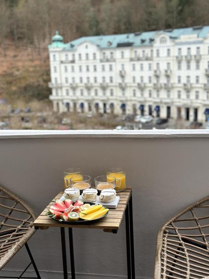 Riverside Apartment Karlovy Vary Extérieur photo
